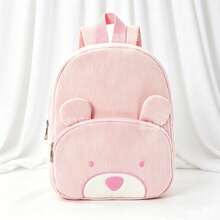 1 pieza Mochila personalizada con nombre bordado lindo, bolsa multifuncional de gran capacidad, regalo de cumpleaños y vacaciones para amigos, niños y niñas, regalo de vuelta a la escuela - Multicolor - Ver 9
