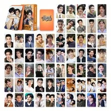 1PC 92pcs AlmondProgress Popular Thai Star K-POP Merchandise LOMO Collectible Photocard - Card - View 3