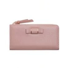 Long Zipper Women's Wallet Large Capacity - Multicolor - View 13