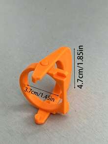 Plug Puller Lever Socket Auxiliary Tool With Cable Management Ties,Ergonomic Labor-Saving Plug Removal Tool,Reusable Plug Disassembly Accessory,Fits Tight Or Hard-To-Reach Wall Outlets,For Elderly Users With Limited Grip Strength - Multicolor - View 11
