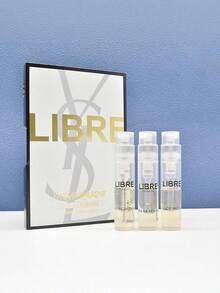 6pcs/Set  Libre Women's Perfume, 1.2ml/0.0406fl Oz Travel Size, No Sprayer - 1.2ml/0.0406lf Oz*3 - View 5