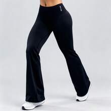 Women Pants - Black - View 1