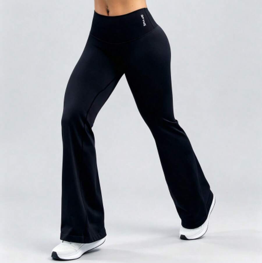 Women Pants - Black - View 1