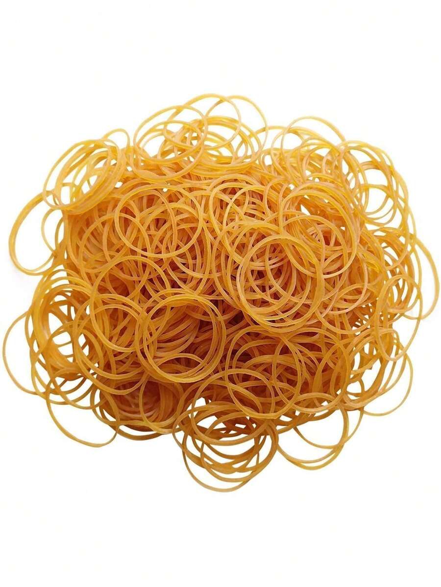 51/101 Durable Elastic Natural Rubber Bands, Suitable For Money, Envelopes, Food Packaging And Craft Projects, Used For Bundling And Organizing Cables, Documents And Office Supplies, Suitable For Home, School And Workplace