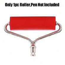 Only 1pc Metal Diamond Painting Roller,Pen Heads Roller For DIY Diamond Painting,Pen Not Included - Multicolor - View 14
