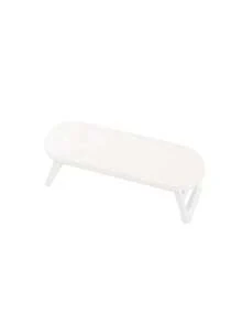 Multiple Styles Russian Nail Art Hand Pillow Foldable Plastic Hand Pillow Luxury Hand Pillow Tool Stand Portable Foldable - White - View 11