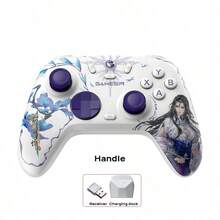 GAMESIR N2 Lite Game Controller, Hall Effect Joystick Controller, 0 Drift + Mechanical Buttons, 1000Hz Zero Latency, Precise Control, Long Battery Life, Compatible With Switch/PC/Android Tri-Mode Connection - View 33