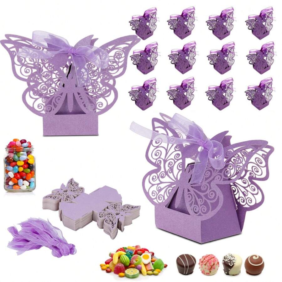 Candy & Biscuit Wrapping Supplies - View 1