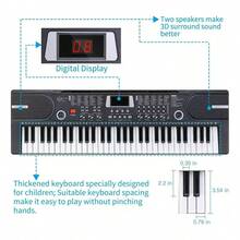 Keyboards & MIDI - Negro - View 10