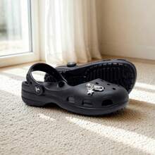 Women Clogs - Black - View 1
