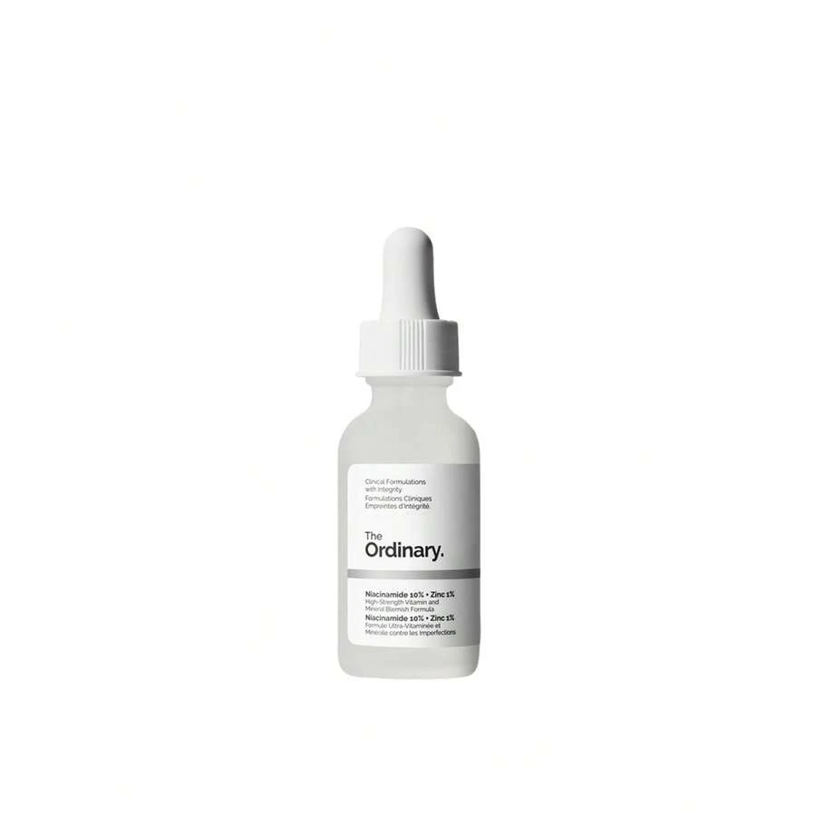 The Ordinary Niacinamide 10% + Zinc 1% 60ml - Vitamin C - View 1