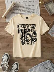 Women T-Shirts - Multi-color 2 - View 2