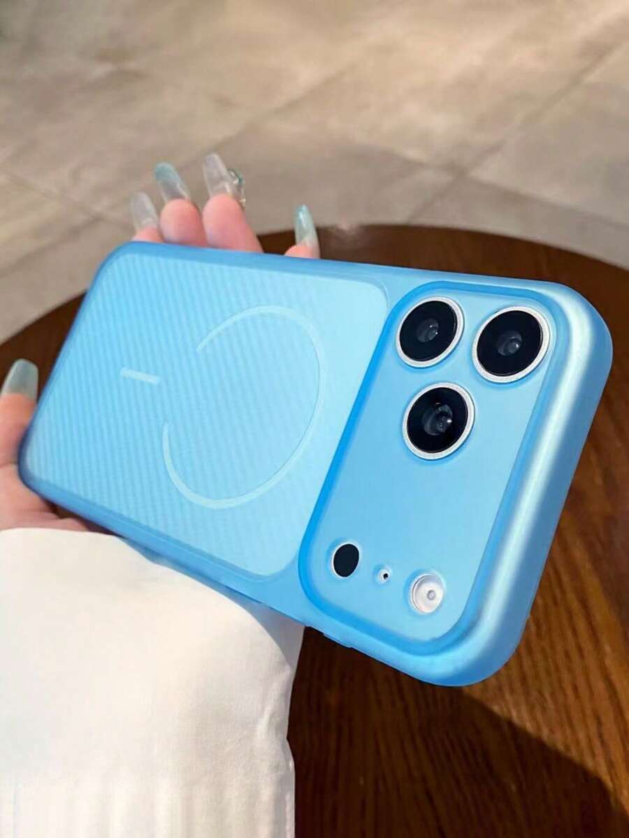 奢華透明清透相機保護磁吸無線充電手機殼，適用於 iPhone 18 Pro Max 18 Pro 17 Pro Max 17 16 15 14 13 Pro Max，磁吸鏡頭保護後蓋