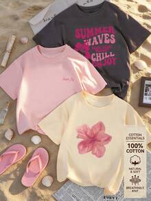 Women T-Shirts - Multicolor - View 11