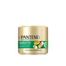 Pantene Pro-V Active Nutri-Plex Smooth & Sleek Keratin Mask 500ml - Full Size - View 1
