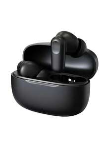 TWS Wireless Earbuds, In-Ear Bluetooth Earphones With Microphone, Smart Touch Control, Sweat-Proof Design, Suitable For Running, Sports, Music, Daily Use, Compatible With All Smartphones - Multicolor - View 1