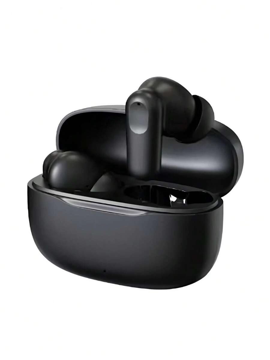 TWS Wireless Earbuds, In-Ear Bluetooth Earphones With Microphone, Smart Touch Control, Sweat-Proof Design, Suitable For Running, Sports, Music, Daily Use, Compatible With All Smartphones - Multicolor - View 1