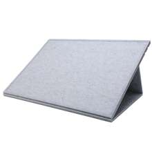 1000pc Jigsaw Puzzle Board | With Dust Cover, Stand And 6 Sorting Trays - Light Grey - View 9