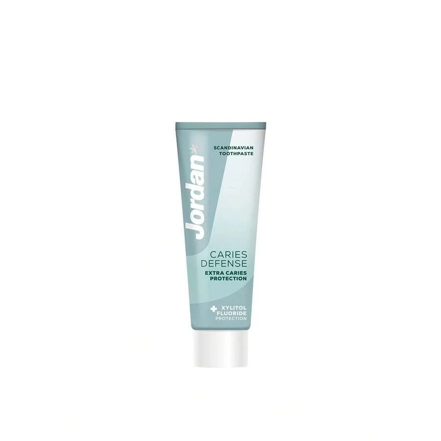 Jordan Pasta de Dientes Caries Defense 75ml - Menta - Ver 1