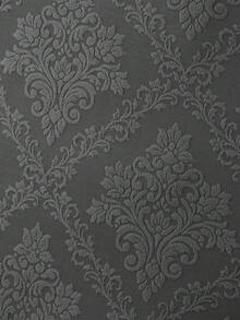 Foldable Jacquard Sofa Cover, Suitable For Armless Sofa Beds . New Style. Easter, Thanksgiving, Wedding Fall Decor - Dark Grey - View 7