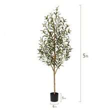 Árbol Artificial - Olivo - Ver 12