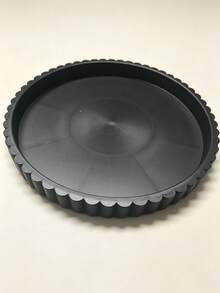 1pc Jewelry Tray, Coffee Table Tray, Aromatherapy Holder, Round Storage Tray, ABS Plastic Material, For Storage And Organization, Suitable For Home, Bedroom, Vanity, Dining Room, Kitchen Countertop, Bathroom And Daily Use, Decorative Item - Multicolor - View 10