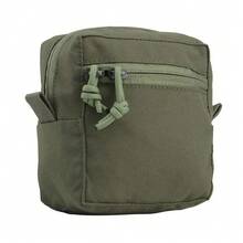 Tactical Molle Pouch Admin GP Pouches Small Utility EDC Bag For Tactical Belt And Molle Vest Storage Bag Hunting Bag - Multicolor - View 4