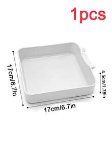 1/2pcs Washing Machine Drain Pan, Multi-Functional Washing Machine Drainage Accessories And Outlet Cleaning Tool, Collects Washing Machine Outlet Water, Effectively Prevents Laundry Room Floor Overflow, Suitable For Bathroom Water Storage - Multicolor - View 15