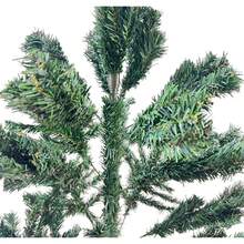 This Realistic Artificial Christmas Tree Is Made Of High-Quality PVC Material, Comes With A Sturdy Metal Foldable Stand. Available In 6 Sizes: 60cm,90cm,120cm,150cm,180cm,210cm. Easy To Assemble And Store. Reusable For Many Holiday Seasons. - Green - View 8