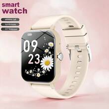 Brand New High-Definition Fashion Smartwatch, With Wireless Calling Function (Make/Receive Calls), Massive Watch Faces, Sports Monitoring, Message Notifications, Multi-App Reminders, Compatible With Android And IOS Phones, Perfect Gift For Women - Multicolor - View 17