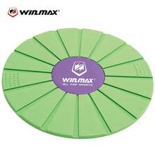 Bàn cân bằng WIN.MAX, bàn lắc chống trượt tập luyện cơ lõi, vật lý trị liệu, tập thể dục tại nhà cho người lớn & trẻ em - Nhiều màu - Xem 2