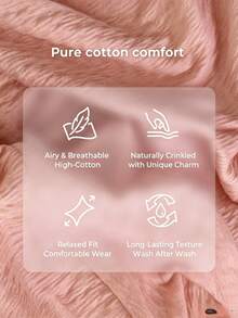 Pregnancy Side Sleeping Body Pillow | Soft Cushion With Removable Cotton Cover, Essential For Expectant Mothers - Multicolor - View 6