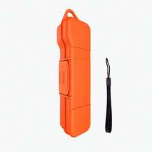MIAOTU Hard Shell Storage Case For Osmo Pocket 3/4, All-In-One Portable Protective Box With Filter And Micro SD Card Slots, Includes Wrist Strap, Suitable For Travel And Daily Shooting - View 11