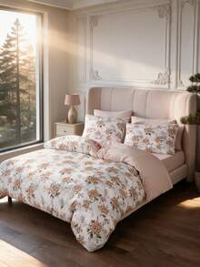 Tabea Home - Cozy Duvet Set - White - View 2