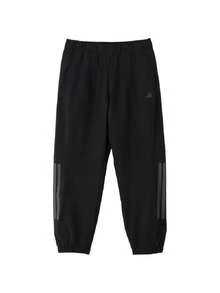 Adidas Women's TRN WD PNT Lightweight Running Training Casual Woven Pants KW5184 - Black - View 1
