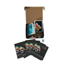 PUSH Board Game, Progressive Card Game, Suitable For Family And Friends Leisure Gatherings, Tabletop Game - Multicolor - View 8
