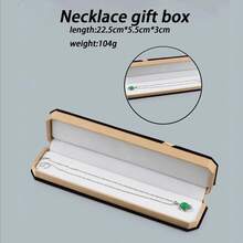 6pcs/1pc Creative Bow Jewelry Gift Storage Box, Suitable For Necklace, Earring, Pendant, Bracelet, Ring Storage And Display, Valentine's Day Gift Packaging And Small Jewelry Storage Box, Elegant Jewelry Storage And Display Box, Multi-Functional Minimalist Design, Suitable For Halloween, Year-End And Christmas Events - Bow Jewelry Box - View 9