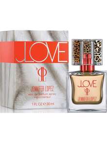 Jennifer Lopez JLove 30ml EDP Spray - Warm & Sweet Gourmands - View 1