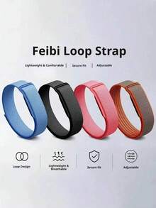 Wristband Accessories For Google Air Sport Nylon Strap Loop Bracelet Breathable Active Strap Fitness Tracker - For   Air - View 3