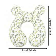 Car Neck & Lumbar Pillow - Multicolor - View 10