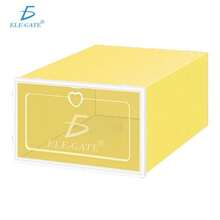 Stackable Shoe Storage Boxes 6-Piece Set Model:L - View 5