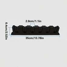 2 buah Rak Penyimpanan Joran Pancing, Tempat Joran Pancing Gantung Dinding, Rak Penyimpanan Joran Pancing Mewah Sederhana, Tempat Joran Pancing Gantung Dinding Horizontal, Rak Penyimpanan Joran Pancing Horizontal, Dapat Menyimpan 6 Joran Pancing, Rak Joran Pancing untuk Pengorganisasian dan Penyimpanan Garasi, Pengatur Penyimpanan Peralatan Pancing, Hadiah Eksklusif untuk Pria Pecinta Pancing (Termasuk Aksesoris Sekrup) - Paket isi 2 (dengan sekrup) - View 10