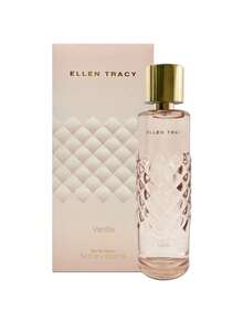 Ellen Tracy Quilted Vanilla 100ml EDP Spray - Vanilla - View 1