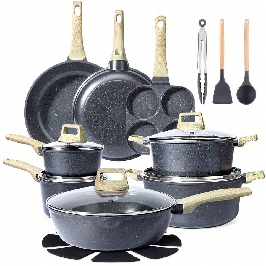 Cookware Sets - View 1