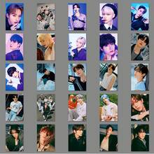 Hasbro 50pcs/Set Stray Kids Personalized Korean Boy Band Mingzhou Support Merchandise Photo Cards Decorative Phone Case Water Bottle Stickers - Multicolor - View 4