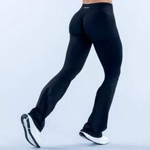 Women Pants - Plum Brown - View 7