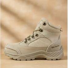 Men Industrial & Construction Boots - Khaki - View 2