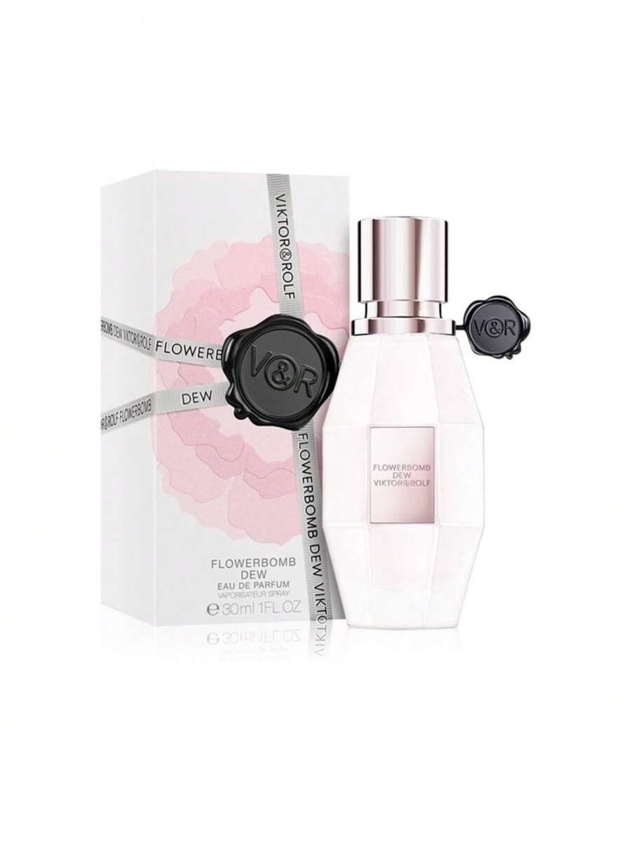 Viktor & Rolf Flowerbomb Dew 30ml EDP Spray - Warm & Sweet Gourmands - View 1