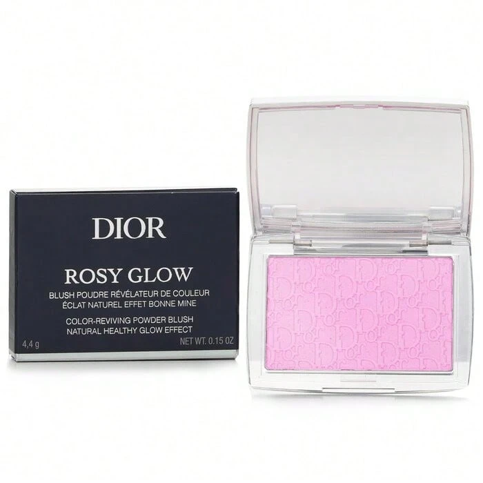 DIOR - Rubor Rosy Glow 001 Pink 4.4 g - - Rubor Rosy Glow 001 Pink - Ver 1