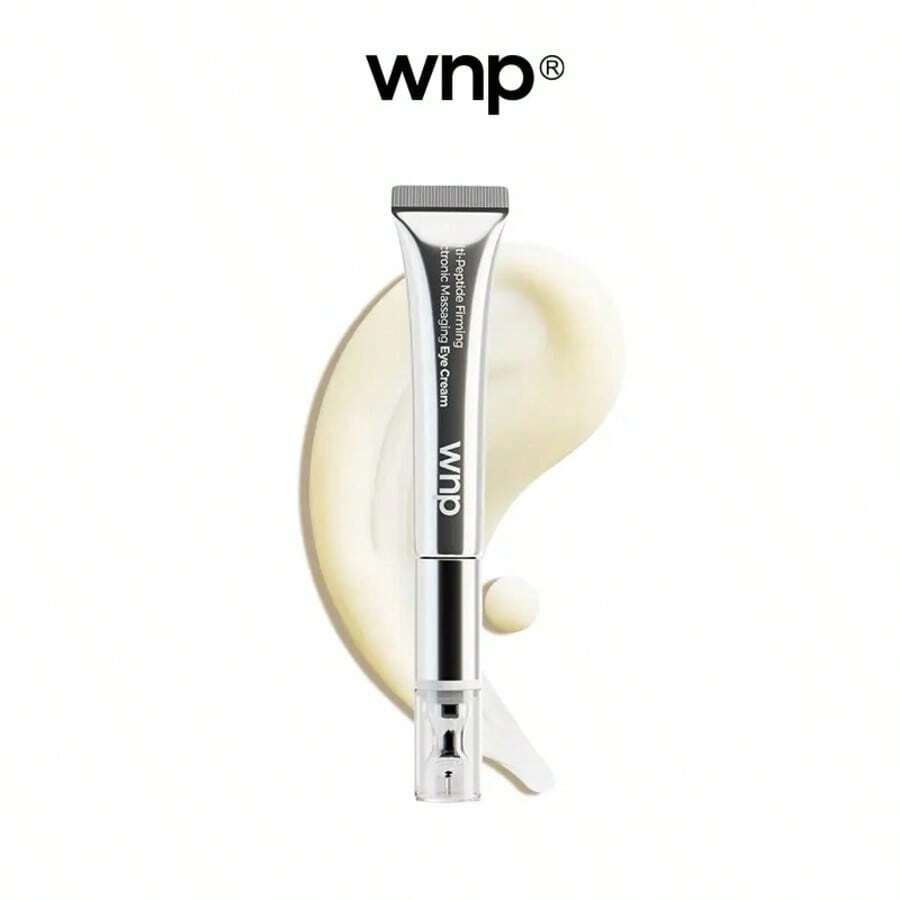 WNP Multi-Peptide Eye Cream, Wrinkle Eraser Anti-Aging Firming,Early ...